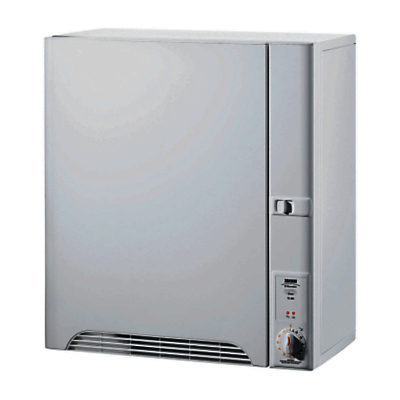 Zanussi TC180W Compact Condenser Tumble Dryer, 3.4kg Load, C Energy Rating, White